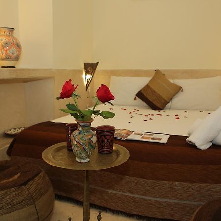 Riad White Flowers 마라케시 외부 사진