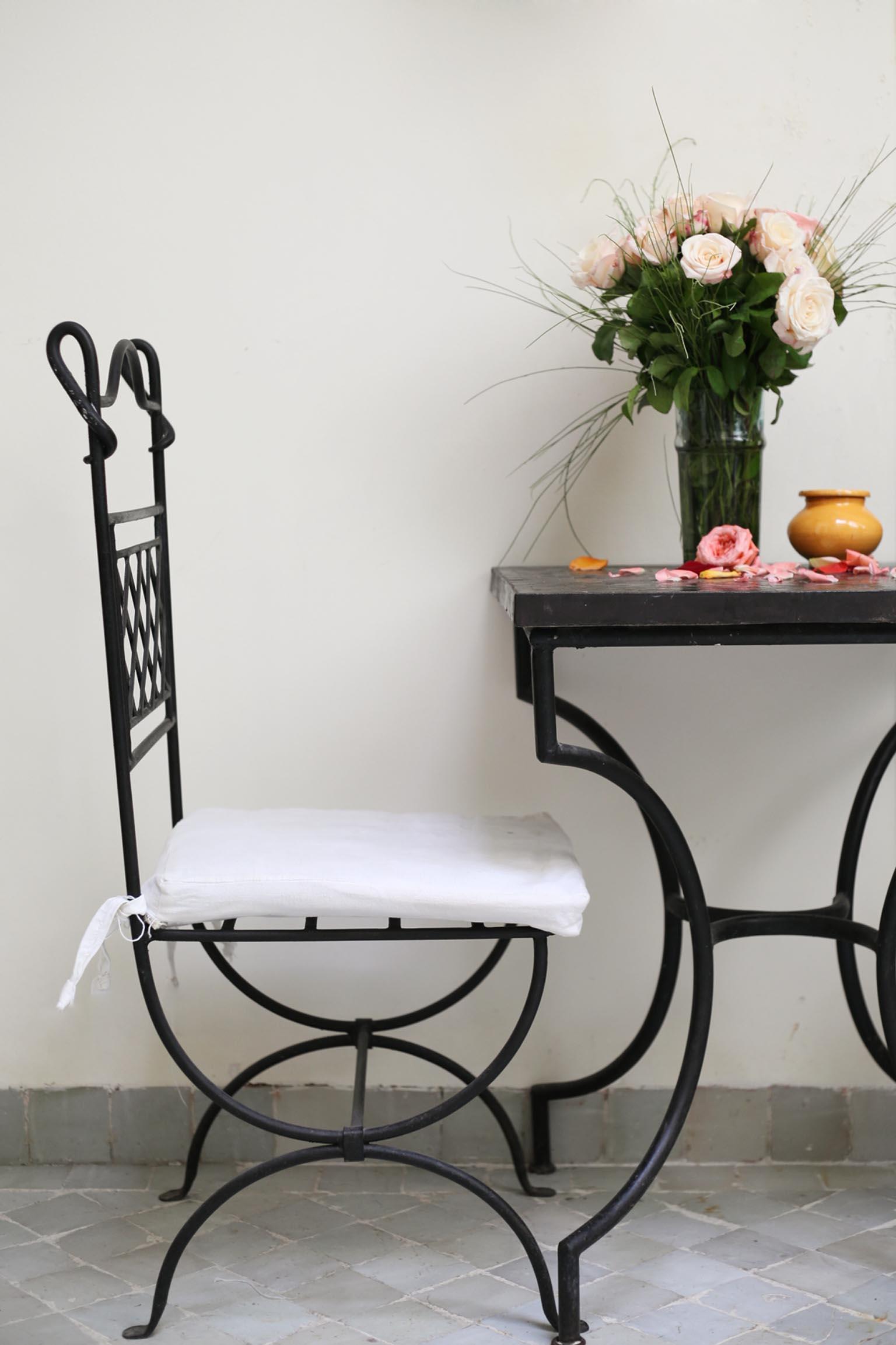 Riad White Flowers 마라케시 외부 사진